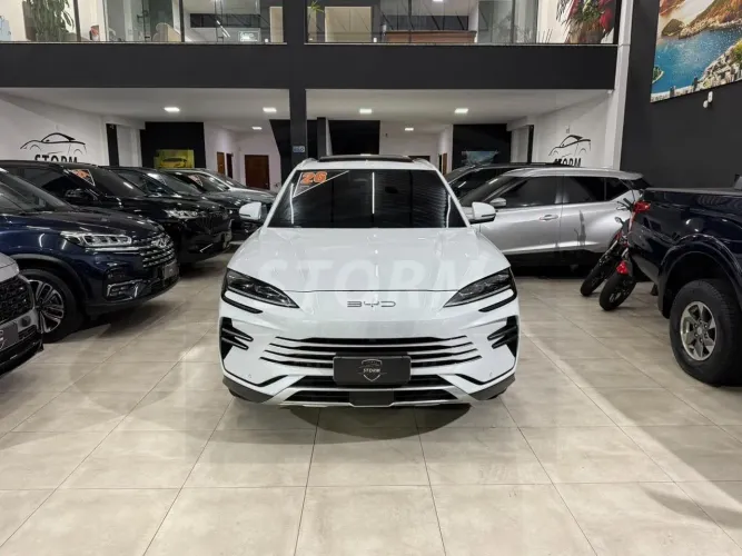 BYD Song Plus Premium 1.5 16V Aut. (hibrido) 2026