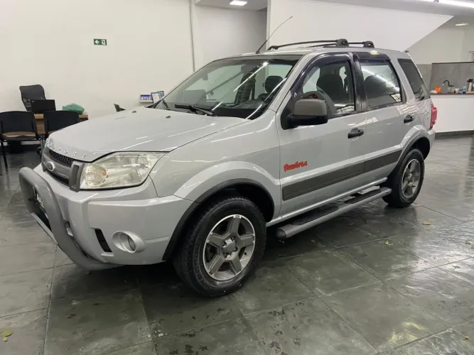 Ford Ecosport XLT Freestyle 1.6 Flex 8V 5P 2010