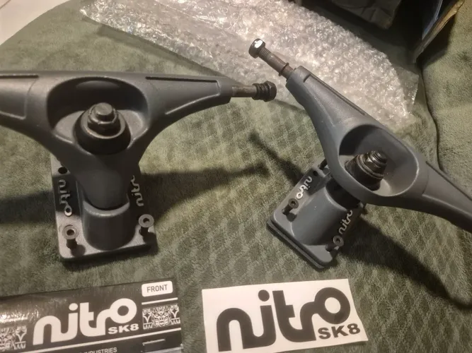 Truck simulador nitro