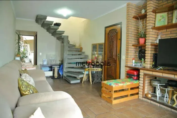 Sobrado com 3 dormitórios, 228 m² - venda por R$ 660.000,00 ou aluguel por R$ 4.650,00/mês