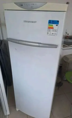 Vendo Freezer Frost Free Brastemp