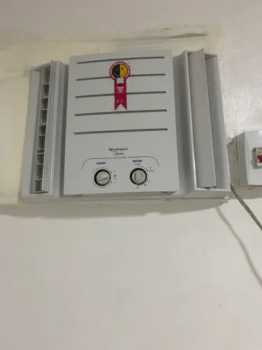 Ar condicionado 10mik btu