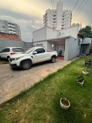 Casa à venda em Goiabeiras, Cuiabá, 3 quartos, 123m²