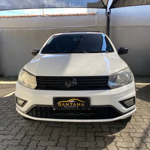 Volkswagen Saveiro Robust 1.6 Total Flex 8V 2018