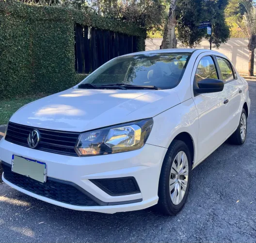 Volkswagen Voyage 1.6 MSI Flex 8V 4P 2020