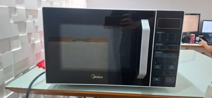 Microondas midea 35 litros