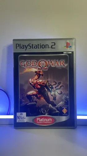 God of War (PS2)
