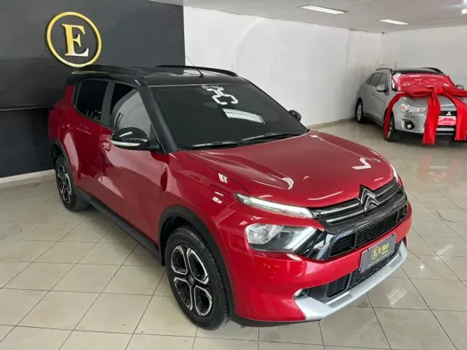 Citroen C3 Aircross7 Shine 1.0 Flex TB 200 Aut. 2025