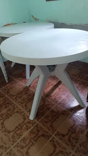 Mesas para lanchonete 