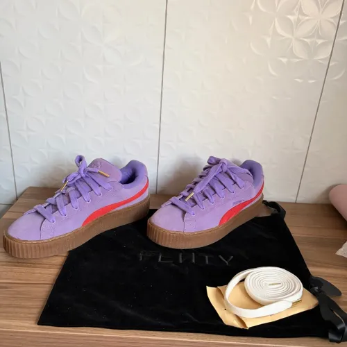 puma creeper phatty rihanna fenty lavender alert, 44