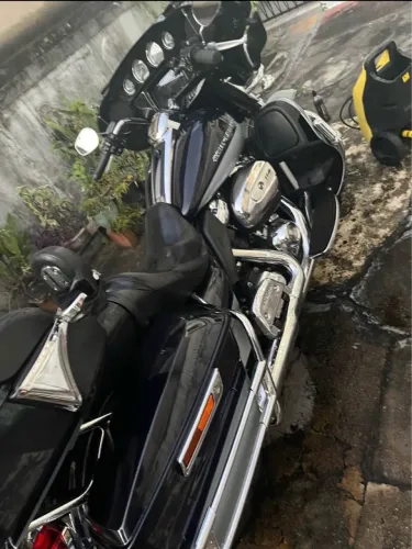 Harley-Davidson ULTRA LIMITED 2019
