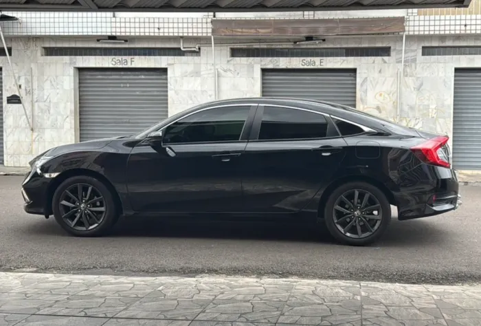 Honda Civic Sedan LX 2.0 Flex 16V Aut. 4P 2021