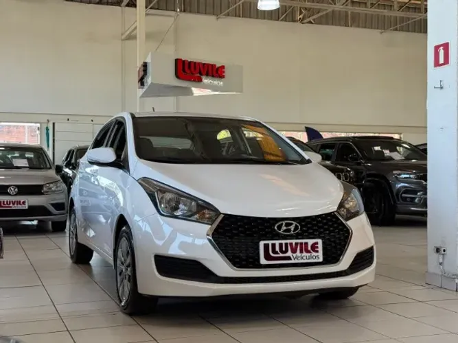 Hyundai HB20 C.style/c.plus 1.6 Flex 16V Aut. 2019