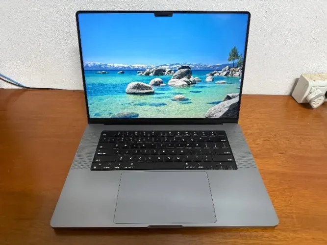Macbook PRO M1 PRO 16"