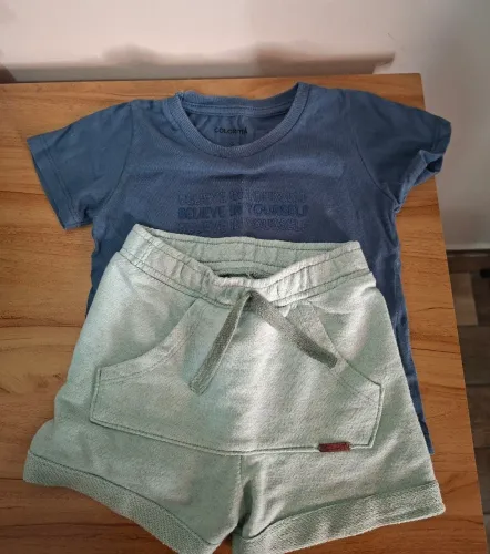 Conjunto bebê 