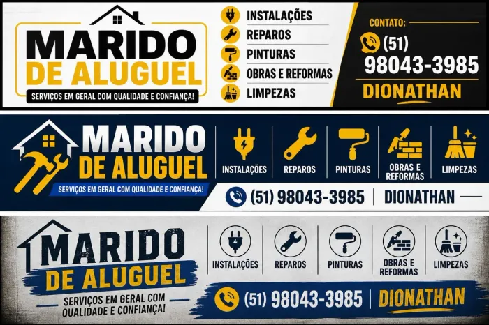 Marido de Aluguel