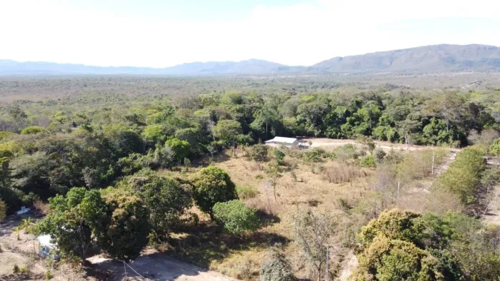 Lote 468m2 - Cavalcante - GO