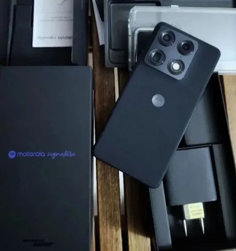 MOTOROLA SIGNATURE 5G 512GB 