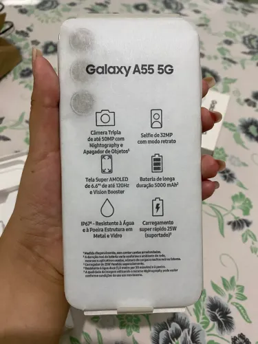 Vendo Galaxy A55