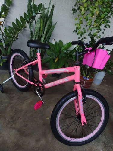 Bicicleta infantil aro 20 # faço entrega #