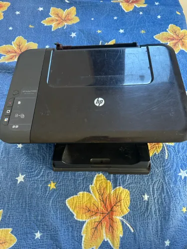 Impressora: HP Deskjet F2050