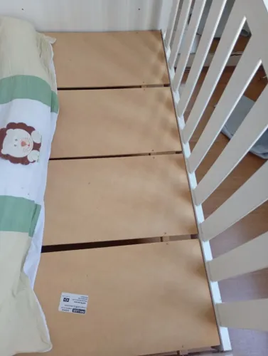 Berço infantil Abracadabra