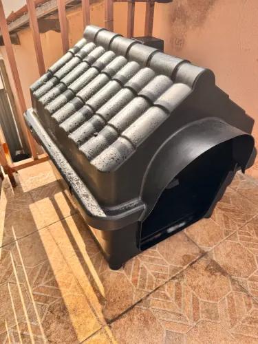 Casinha de cachorro 