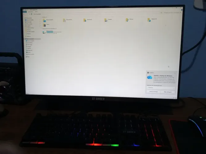 Computador GT Gamer