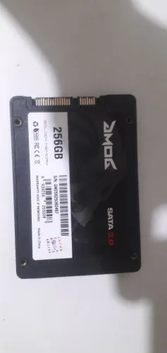 SSD 245 gb