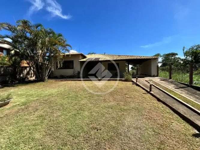 CASA EEM CONDOMINIO LAGOA SANTA / MY BROKER codigo: 267323