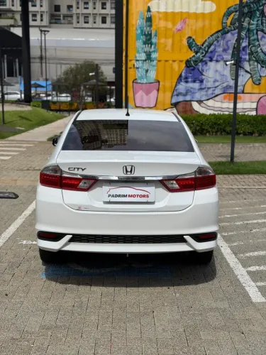 Honda City Sedan EX 1.5 Flex 16V 4P Aut. 2021