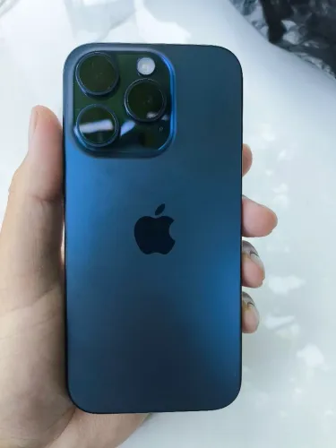 iPhone 15 Pro 128GB | Bateria 87% | Todo Original