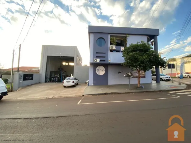 Barracão À venda no centro de Campo Mourão