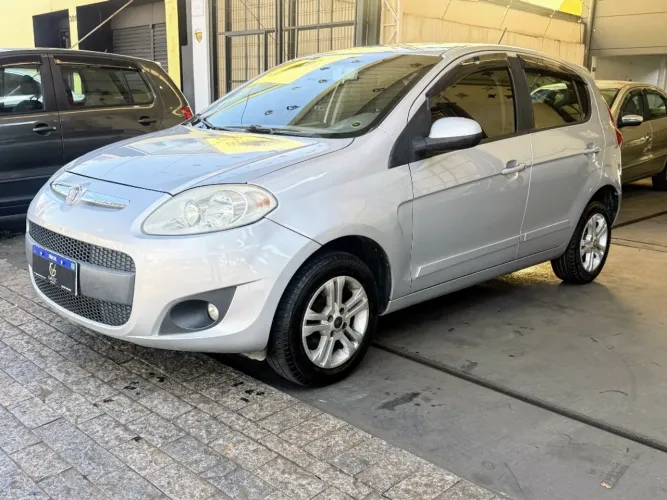 Fiat Palio Attra./italia 1.4 EVO F.flex 8V 5P 2013
