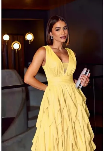 Vestido de festa