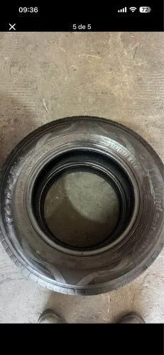 Vendo pneus aro 13 o par por um bom preço venha conferir Hb rodas