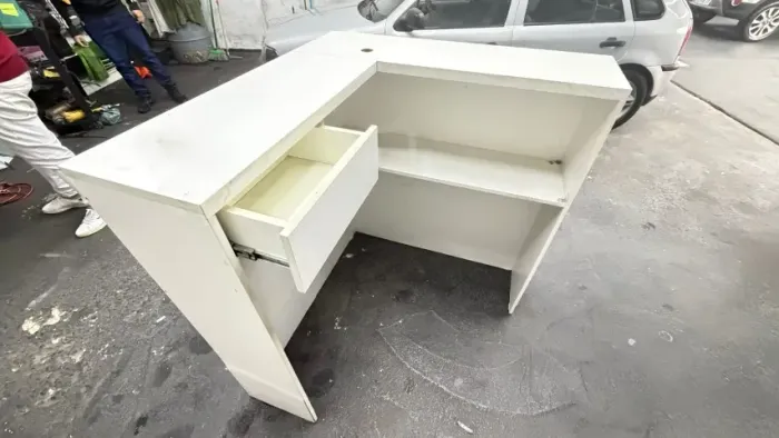 Balcão de Atendimento E Recepção 