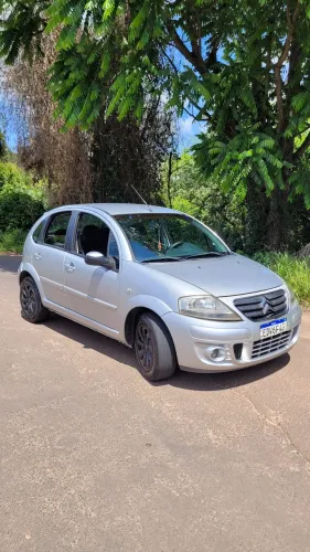 Citroen C3 Exclusive 1.4 Flex 8V 5P 2009