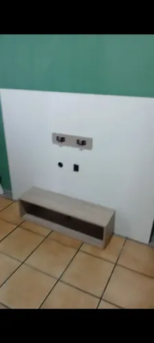 Painel de televisão 100%mdf