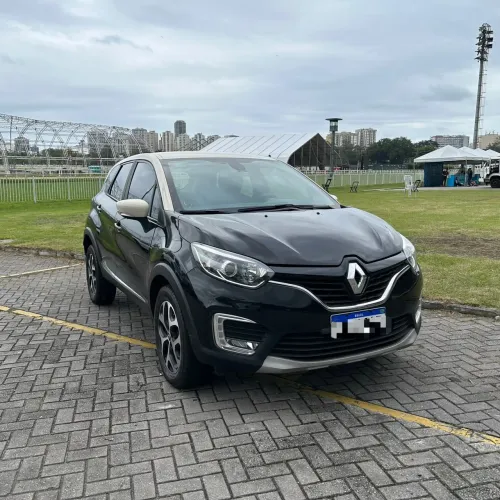 Renault Captur Intense 1.6 16V Flex 5P Aut. 2019