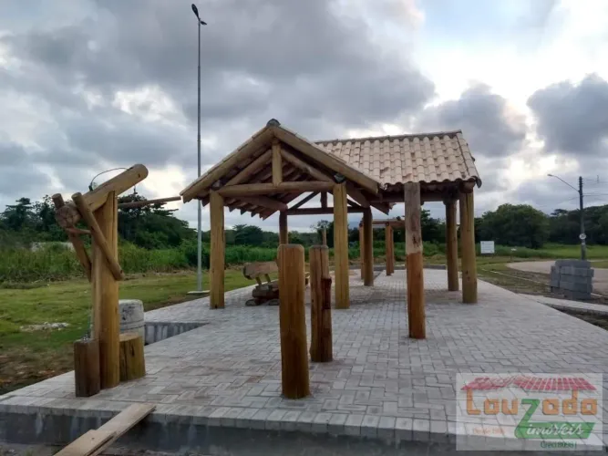 Terreno para Venda em Peruíbe, Condominio Sao Luiz