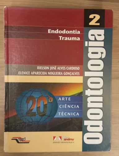 Livro endodontia 