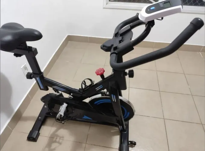 Bicicleta ergométrica até 150kg