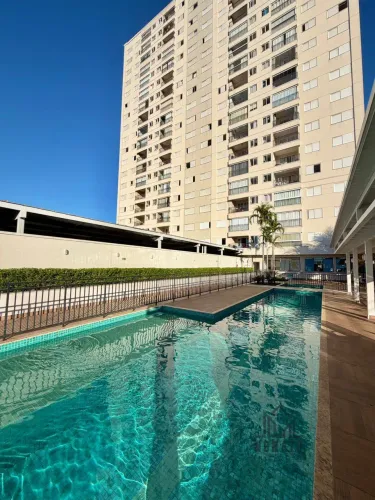 Apartamento Reformado e Mobiliado no Setor Criméia Leste 3 Quartos (1 Suí