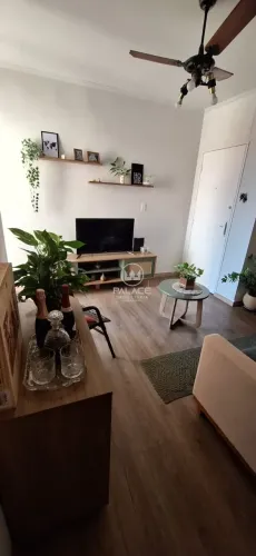 Apartamento À Venda no Condomínio Nações Unidas