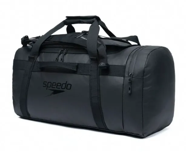Mochila de Academia Speedo Mala de Viagem Grande Resistente 40 Litros