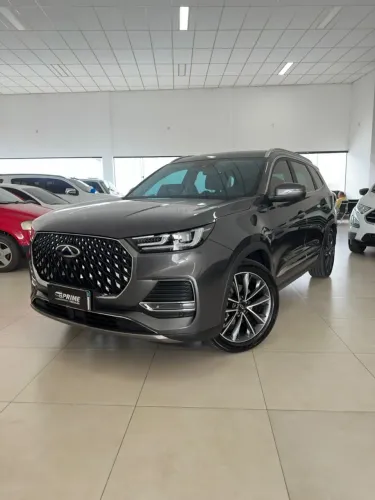 Chery Tiggo 8 PRO 1.6 Tgdi Aut. 2025