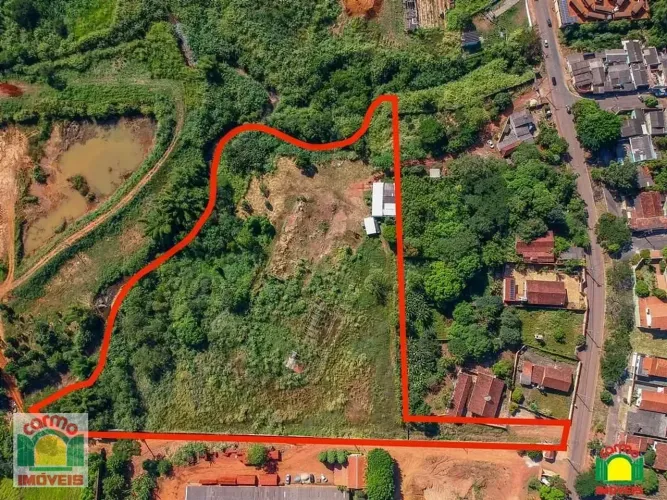 Área à venda, 20944 m² por R$ 2.500.000,00 - Vila Brasil - Anápolis/GO