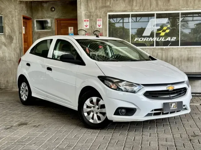 Chevrolet Onix JOY Hatch 1.0 8V Flex Mec. 4P 2020