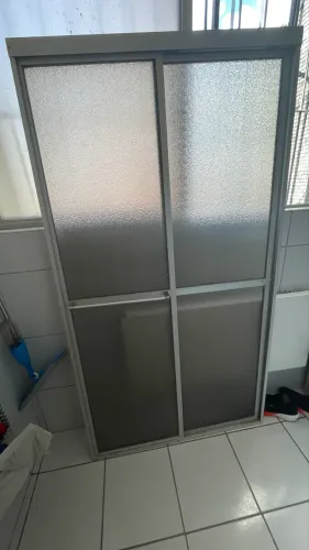 Box acrílico 